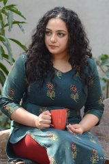 Nithya Menen Latest Photos
